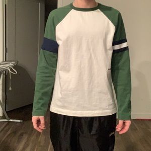 Calvin Klein 205W39NYC RAF Simmons Rugby Top